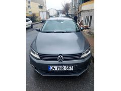 Sahibinden Volkswagen Jetta 1.6 TDi Trendline 2012 Model