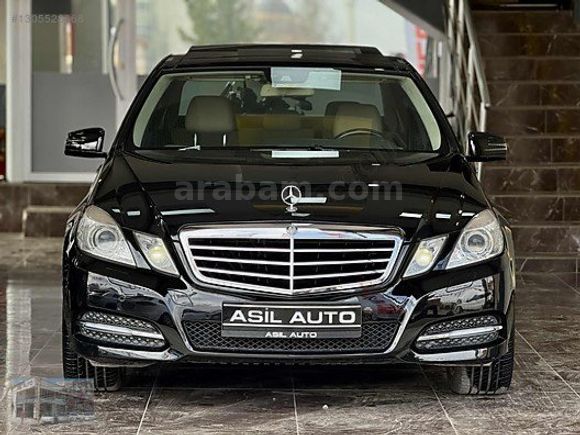 2011 Mercedes Benz E250 243.750Km Koldan Vites BOYASZ DEĞİŞENSZ