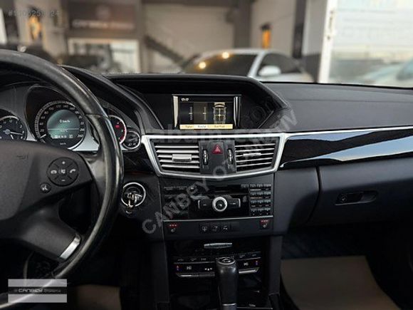 2011 MODEL MERCEDES E250CDI CAM TAVAN+SAĞ SOL HAFIZA İLK EL'DEN