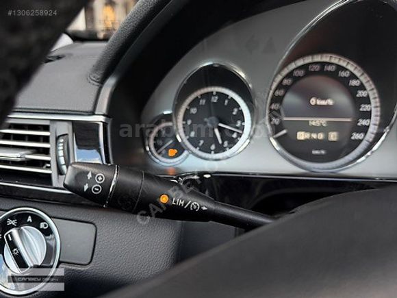 2011 MODEL MERCEDES E250CDI CAM TAVAN+SAĞ SOL HAFIZA İLK EL'DEN