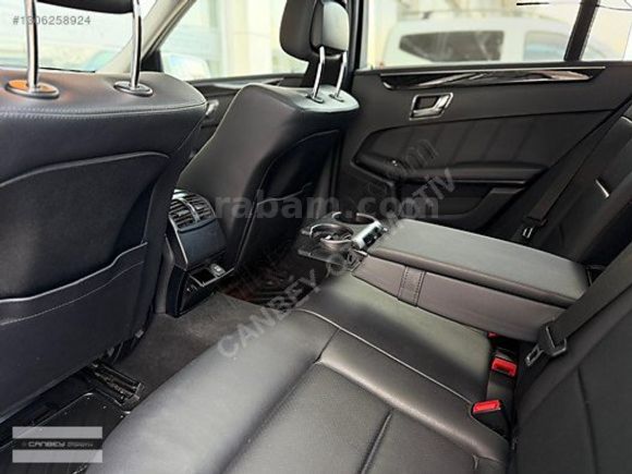 2011 MODEL MERCEDES E250CDI CAM TAVAN+SAĞ SOL HAFIZA İLK EL'DEN