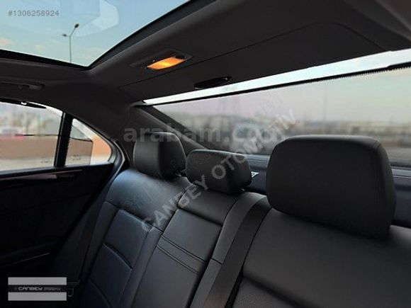 2011 MODEL MERCEDES E250CDI CAM TAVAN+SAĞ SOL HAFIZA İLK EL'DEN