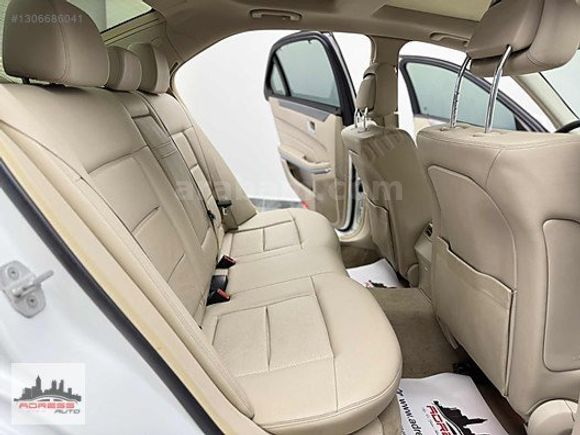 ADRESS AUTO 2015 MODEL E250 CDI 4MATİC HATASIZ 205.000 KM