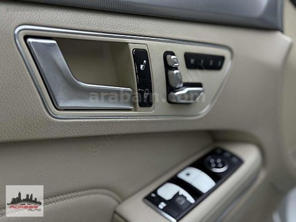 ADRESS AUTO 2015 MODEL E250 CDI 4MATİC HATASIZ 205.000 KM