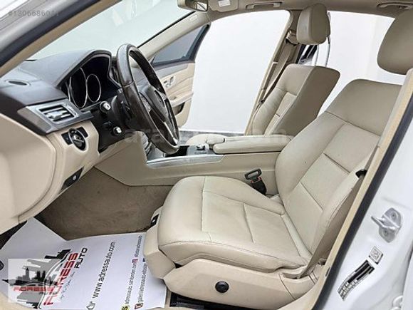 ADRESS AUTO 2015 MODEL E250 CDI 4MATİC HATASIZ 205.000 KM