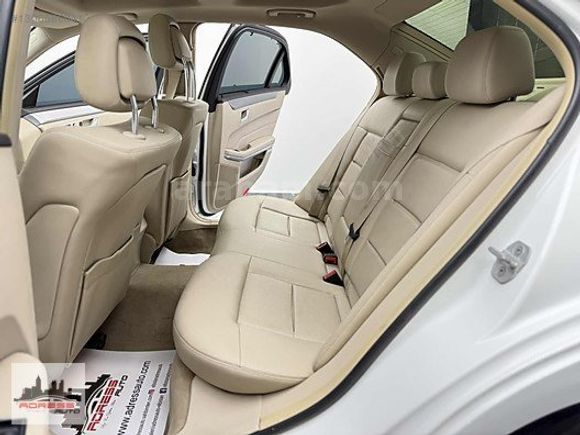 ADRESS AUTO 2015 MODEL E250 CDI 4MATİC HATASIZ 205.000 KM