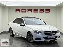 ADRESS AUTO 2015 MODEL E250 CDI 4MATİC HATASIZ 205.000 KM