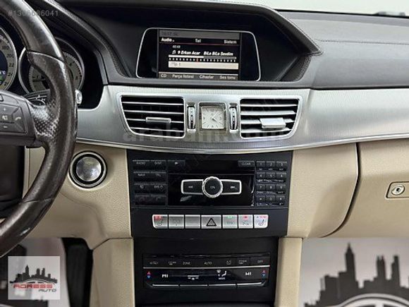 ADRESS AUTO 2015 MODEL E250 CDI 4MATİC HATASIZ 205.000 KM