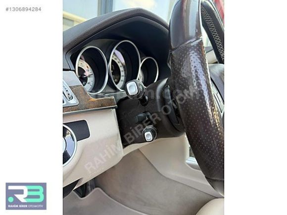 DÜŞÜK KİLOMETRE E250 CDİ 4 MATIC EKSTRALI