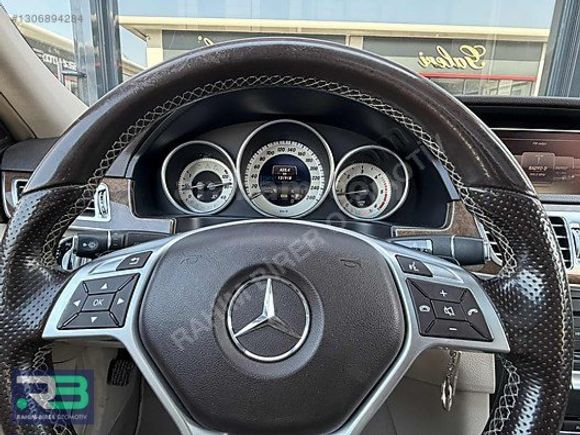 DÜŞÜK KİLOMETRE E250 CDİ 4 MATIC EKSTRALI