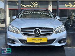 DÜŞÜK KİLOMETRE E250 CDİ 4 MATIC EKSTRALI
