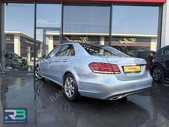 DÜŞÜK KİLOMETRE E250 CDİ 4 MATIC EKSTRALI