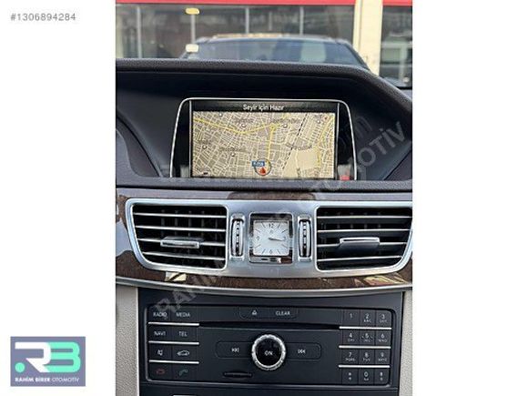 DÜŞÜK KİLOMETRE E250 CDİ 4 MATIC EKSTRALI