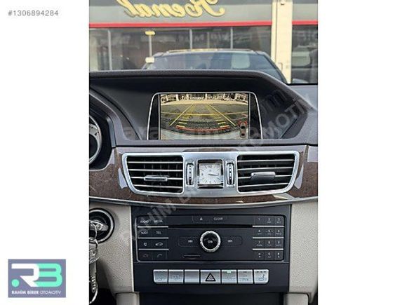 DÜŞÜK KİLOMETRE E250 CDİ 4 MATIC EKSTRALI