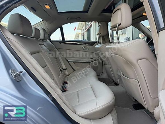 DÜŞÜK KİLOMETRE E250 CDİ 4 MATIC EKSTRALI