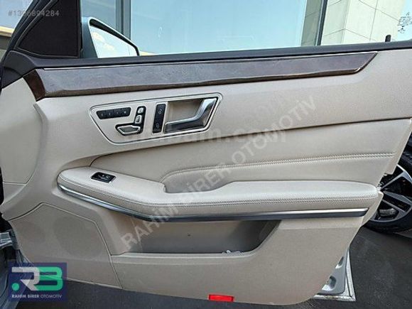 DÜŞÜK KİLOMETRE E250 CDİ 4 MATIC EKSTRALI