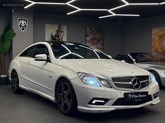 FLİES MOTORS'DAN E250 COUPE AMG236'BİN KM HAFIZA+MASAJ+KEYLESSGO