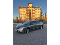 Sahibinden Honda Civic 1.6 Premium 2008 Model  172.500 km Gri