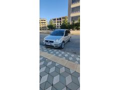 Sahibinden Ford Fusion 1.4 TDCi Comfort ASM 2005 Model  246.000 km Gri