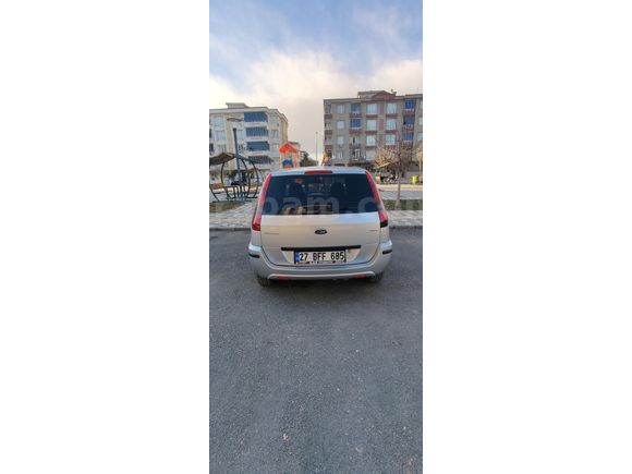 Sahibinden Ford Fusion 1.4 TDCi Comfort ASM 2005 Model  246.000 km Gri