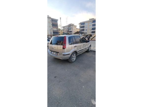 Sahibinden Ford Fusion 1.4 TDCi Comfort ASM 2005 Model  246.000 km Gri