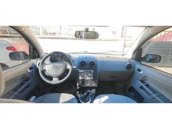 Sahibinden Ford Fusion 1.4 TDCi Comfort ASM 2005 Model  246.000 km Gri