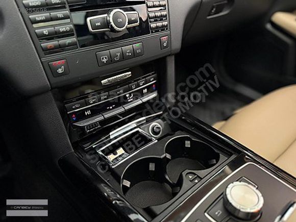 2013 MODEL MERCEDES TR'DE TEK AMG+PREMİUM HATASIZ 130.000 KM'DE