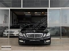2013 MODEL MERCEDES TR'DE TEK AMG+PREMİUM HATASIZ 130.000 KM'DE
