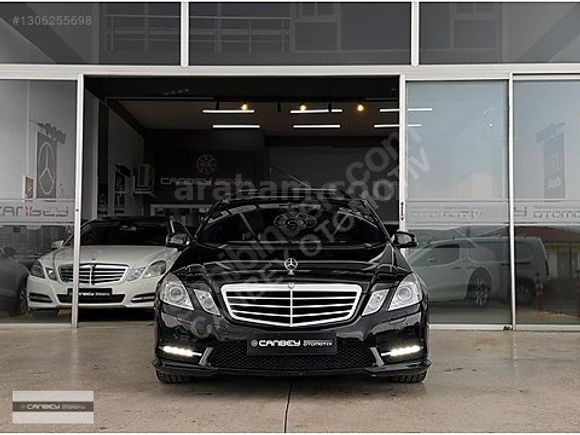 2013 MODEL MERCEDES TR'DE TEK AMG+PREMİUM HATASIZ 130.000 KM'DE