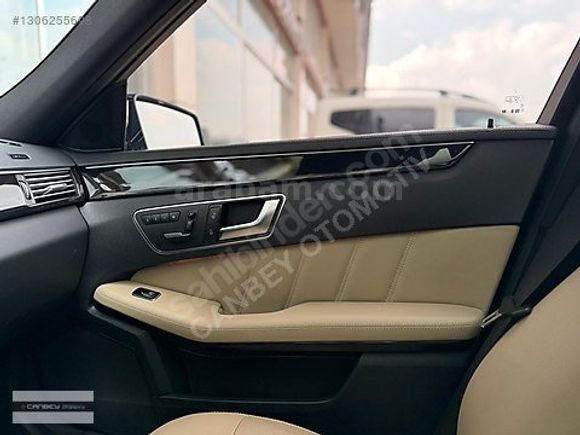 2013 MODEL MERCEDES TR'DE TEK AMG+PREMİUM HATASIZ 130.000 KM'DE