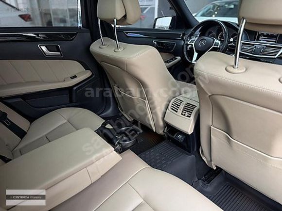 2013 MODEL MERCEDES TR'DE TEK AMG+PREMİUM HATASIZ 130.000 KM'DE