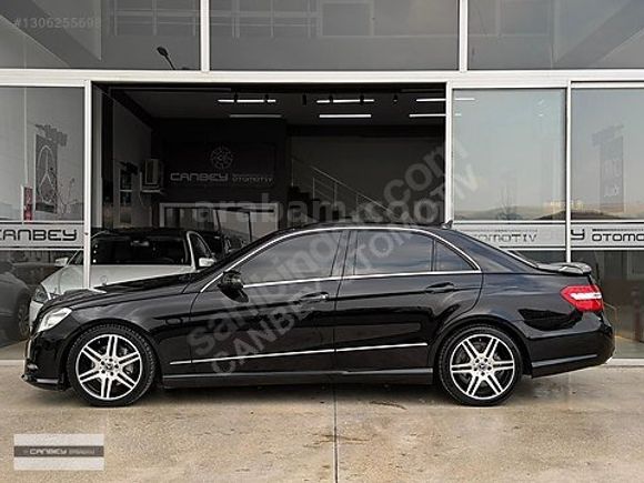2013 MODEL MERCEDES TR'DE TEK AMG+PREMİUM HATASIZ 130.000 KM'DE