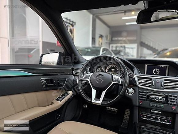 2013 MODEL MERCEDES TR'DE TEK AMG+PREMİUM HATASIZ 130.000 KM'DE