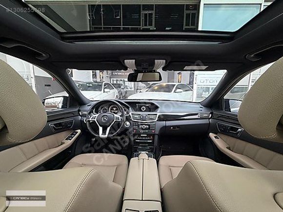2013 MODEL MERCEDES TR'DE TEK AMG+PREMİUM HATASIZ 130.000 KM'DE
