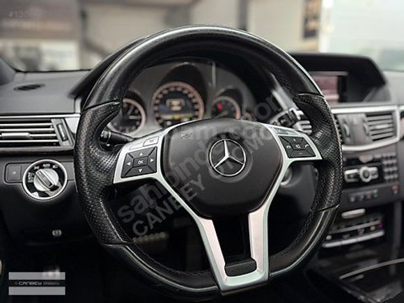 2013 MODEL MERCEDES TR'DE TEK AMG+PREMİUM HATASIZ 130.000 KM'DE