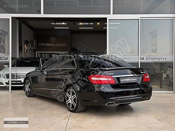 2013 MODEL MERCEDES TR'DE TEK AMG+PREMİUM HATASIZ 130.000 KM'DE