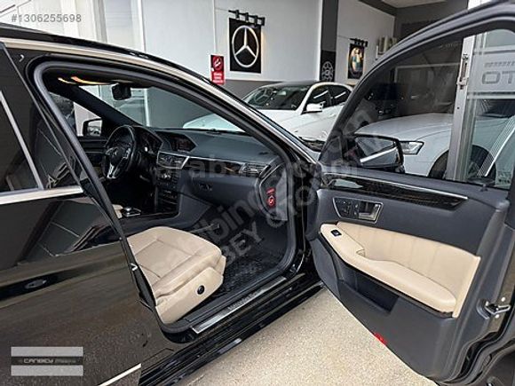 2013 MODEL MERCEDES TR'DE TEK AMG+PREMİUM HATASIZ 130.000 KM'DE