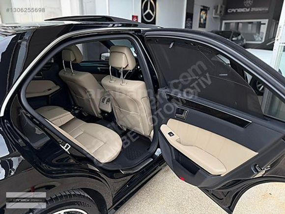 2013 MODEL MERCEDES TR'DE TEK AMG+PREMİUM HATASIZ 130.000 KM'DE