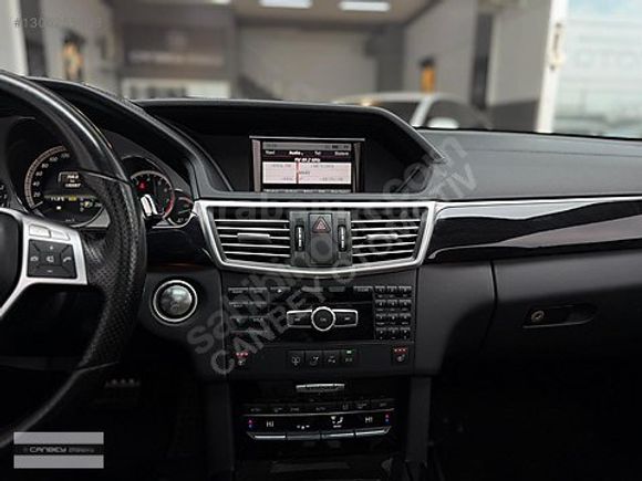 2013 MODEL MERCEDES TR'DE TEK AMG+PREMİUM HATASIZ 130.000 KM'DE