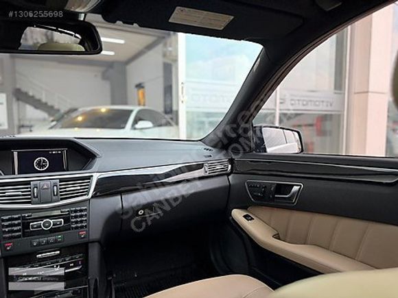 2013 MODEL MERCEDES TR'DE TEK AMG+PREMİUM HATASIZ 130.000 KM'DE