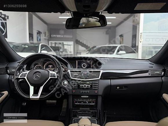 2013 MODEL MERCEDES TR'DE TEK AMG+PREMİUM HATASIZ 130.000 KM'DE