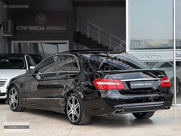 2013 MODEL MERCEDES TR'DE TEK AMG+PREMİUM HATASIZ 130.000 KM'DE