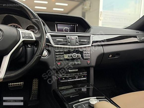 2013 MODEL MERCEDES TR'DE TEK AMG+PREMİUM HATASIZ 130.000 KM'DE