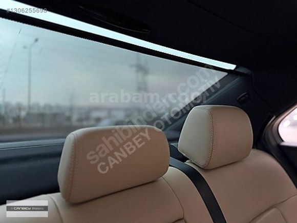 2013 MODEL MERCEDES TR'DE TEK AMG+PREMİUM HATASIZ 130.000 KM'DE