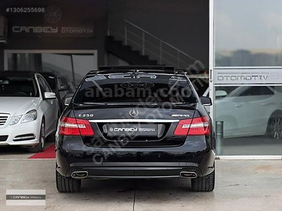 2013 MODEL MERCEDES TR'DE TEK AMG+PREMİUM HATASIZ 130.000 KM'DE
