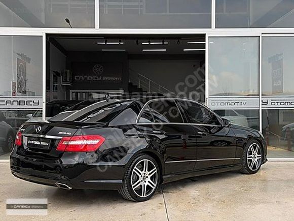 2013 MODEL MERCEDES TR'DE TEK AMG+PREMİUM HATASIZ 130.000 KM'DE
