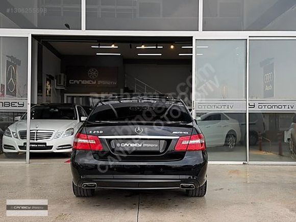 2013 MODEL MERCEDES TR'DE TEK AMG+PREMİUM HATASIZ 130.000 KM'DE