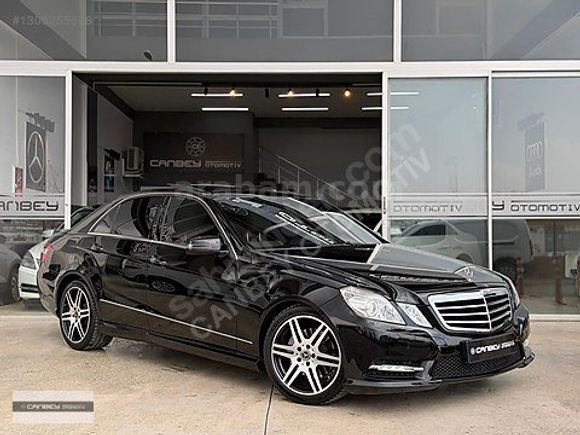 2013 MODEL MERCEDES TR'DE TEK AMG+PREMİUM HATASIZ 130.000 KM'DE
