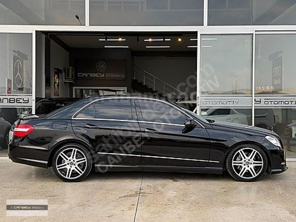 2013 MODEL MERCEDES TR'DE TEK AMG+PREMİUM HATASIZ 130.000 KM'DE