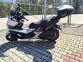 hatasız, çantalı, ön-arka kameralı, yeni akülü, Kymco Xciting VS 400 Limited Edition  Muğla